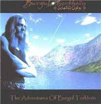 The Adventures of Burgul Torkhaïn
